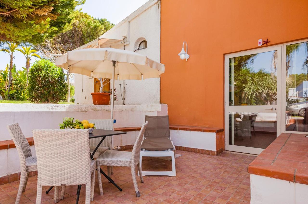 Calliope'S Apartments - Stella Del Mare Syracuse Exterior foto