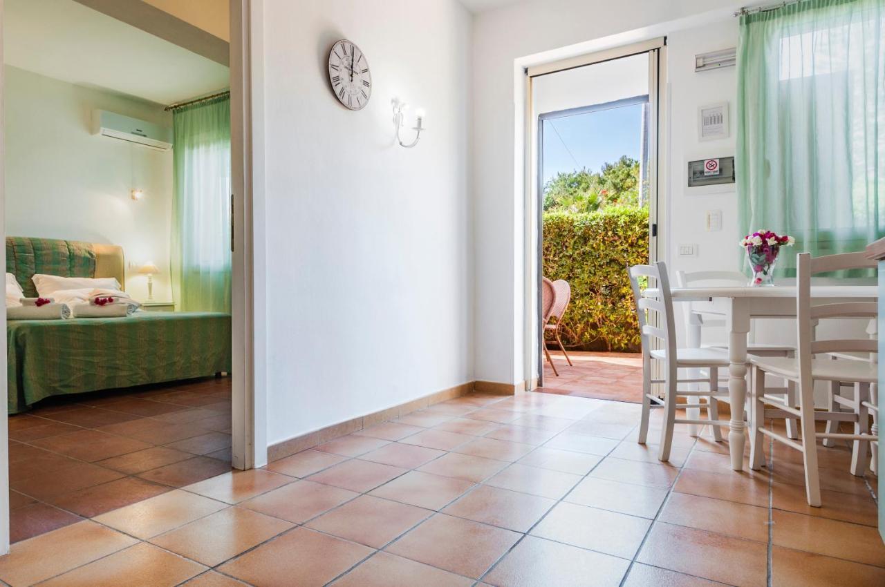 Calliope'S Apartments - Stella Del Mare Syracuse Exterior foto